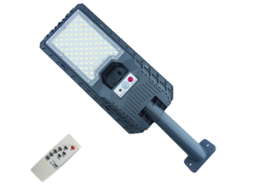 Foco Solar De 300 Watt, 78 LED, PVC