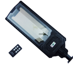 2 Foco Solar Led de 1200W +1400 LED