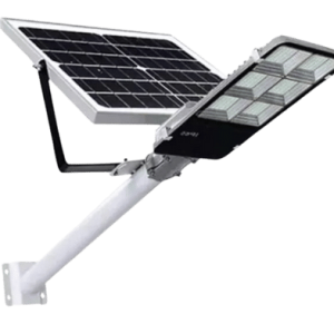 2 Foco Solar 600W Metálico IP66