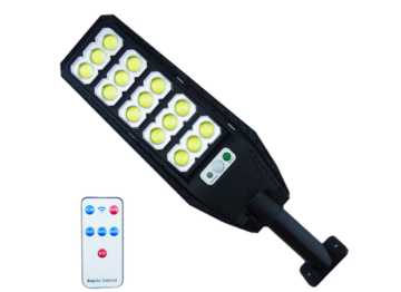 Foco Solar 500 Watt, 15 LED