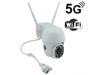 Camara IP WIFI 5G