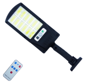 Foco solar mini 12 led 2 Foco Solar Mini PVC